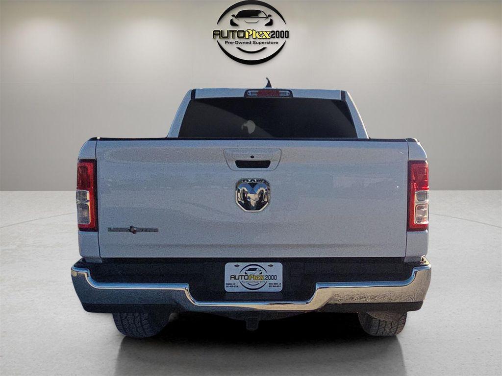 used 2022 Ram 1500 car, priced at $29,995