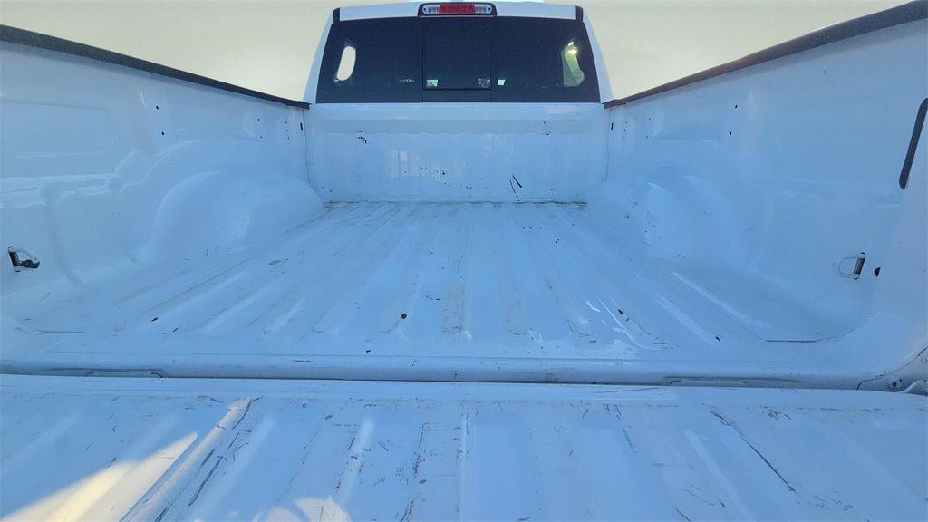 used 2022 Ram 1500 car, priced at $29,995