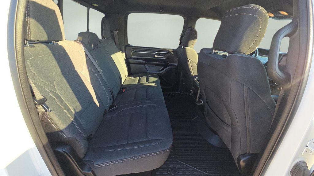 used 2022 Ram 1500 car, priced at $29,995