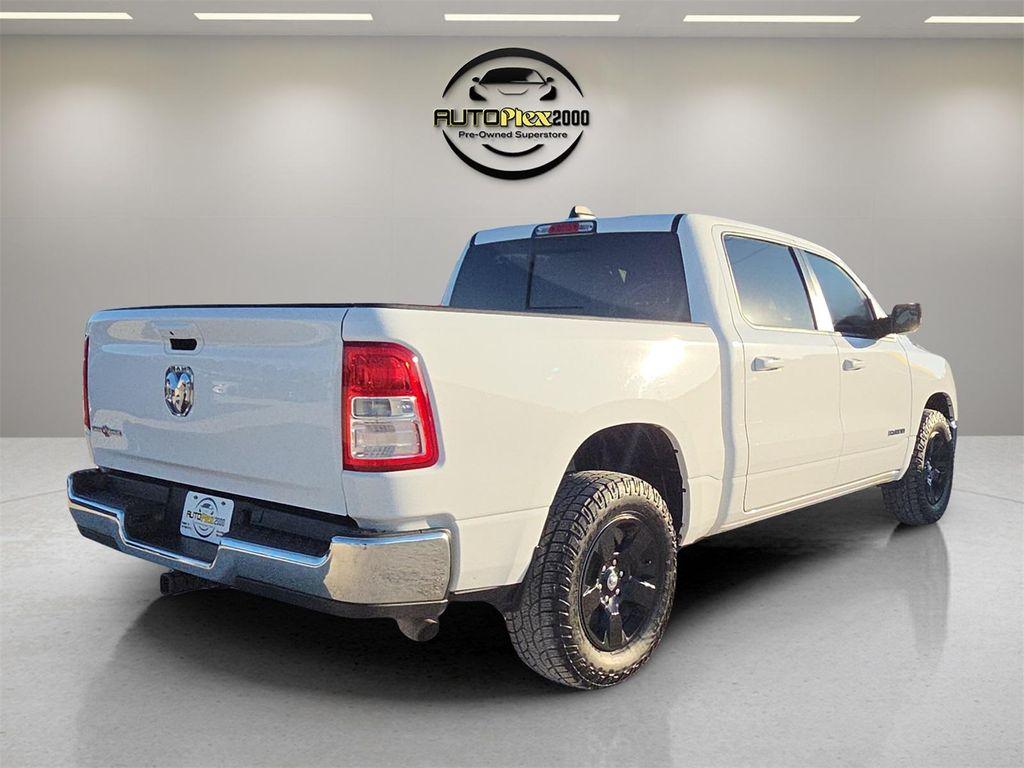 used 2022 Ram 1500 car, priced at $29,995