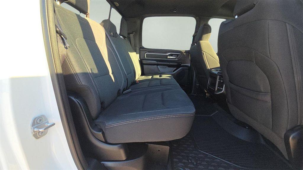 used 2022 Ram 1500 car, priced at $29,995