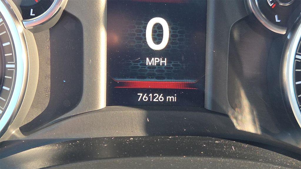 used 2022 Ram 1500 car, priced at $29,995