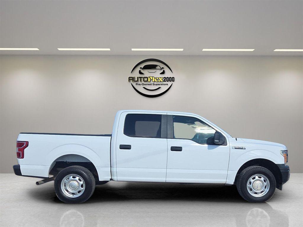 used 2019 Ford F-150 car, priced at $21,990