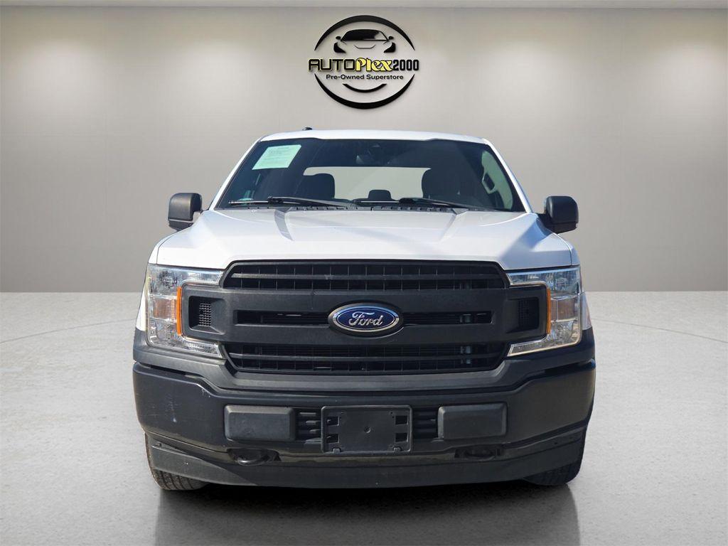 used 2019 Ford F-150 car, priced at $21,990