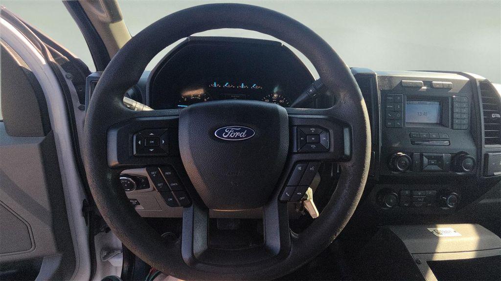 used 2019 Ford F-150 car, priced at $21,990