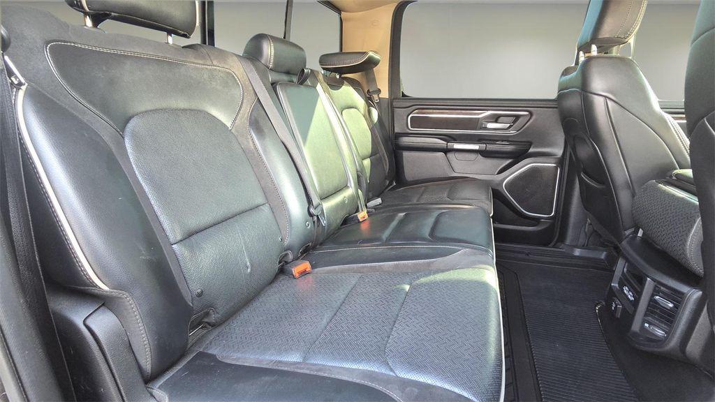 used 2019 Ram 1500 car, priced at $29,187