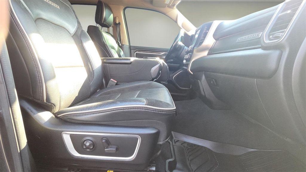 used 2019 Ram 1500 car, priced at $29,187