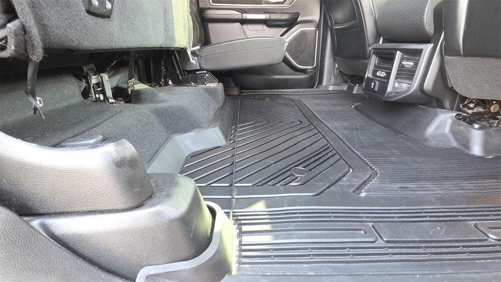 used 2019 Ram 1500 car, priced at $29,187