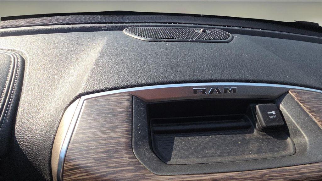 used 2019 Ram 1500 car, priced at $29,187