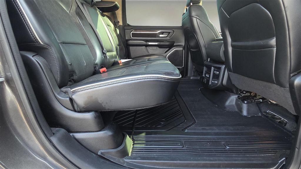 used 2019 Ram 1500 car, priced at $29,187