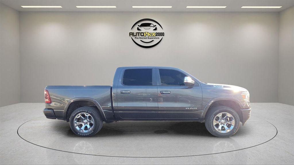 used 2019 Ram 1500 car, priced at $29,187