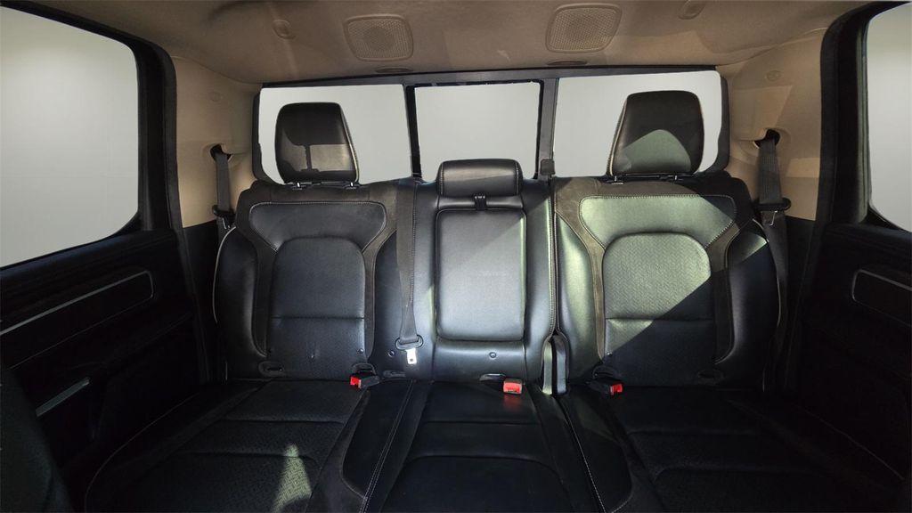 used 2019 Ram 1500 car, priced at $29,187