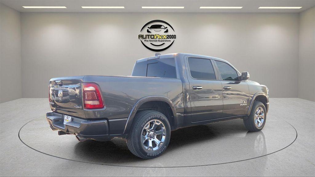 used 2019 Ram 1500 car, priced at $29,187