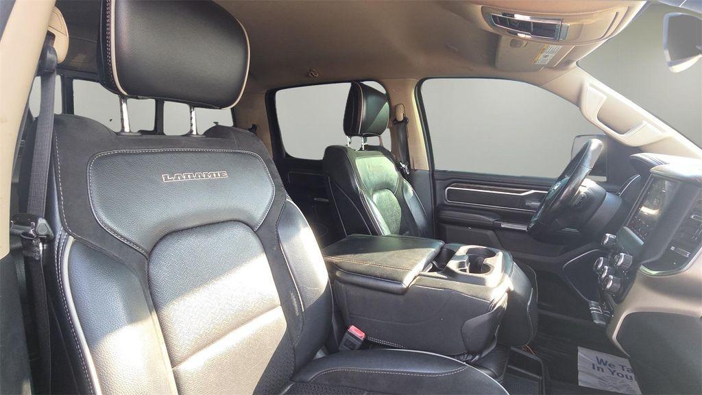 used 2019 Ram 1500 car, priced at $29,187