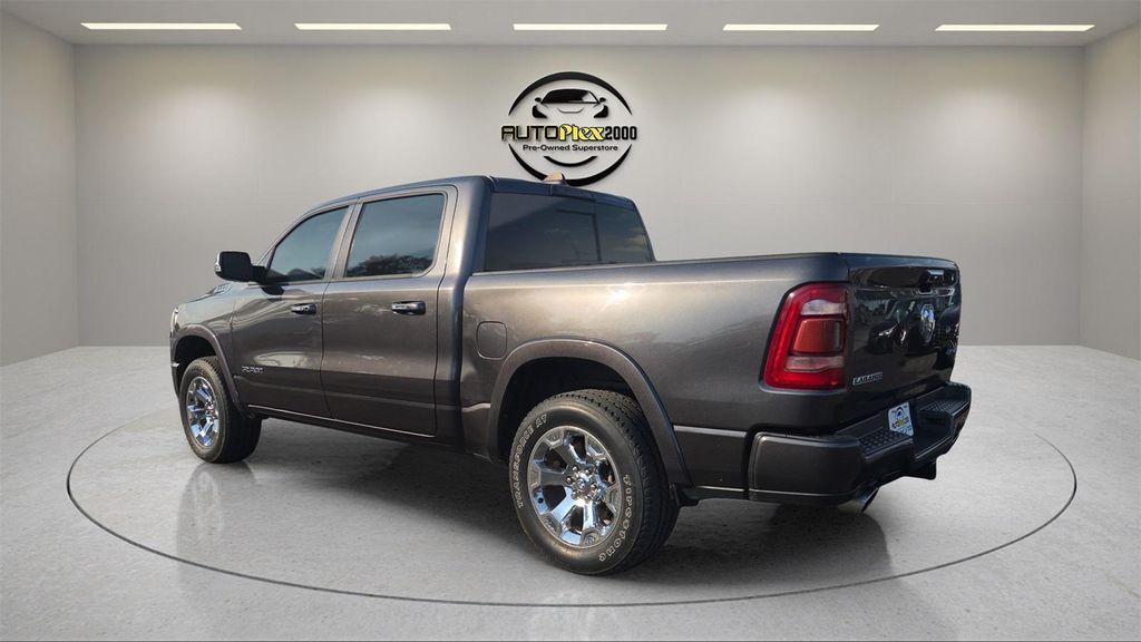 used 2019 Ram 1500 car, priced at $29,187