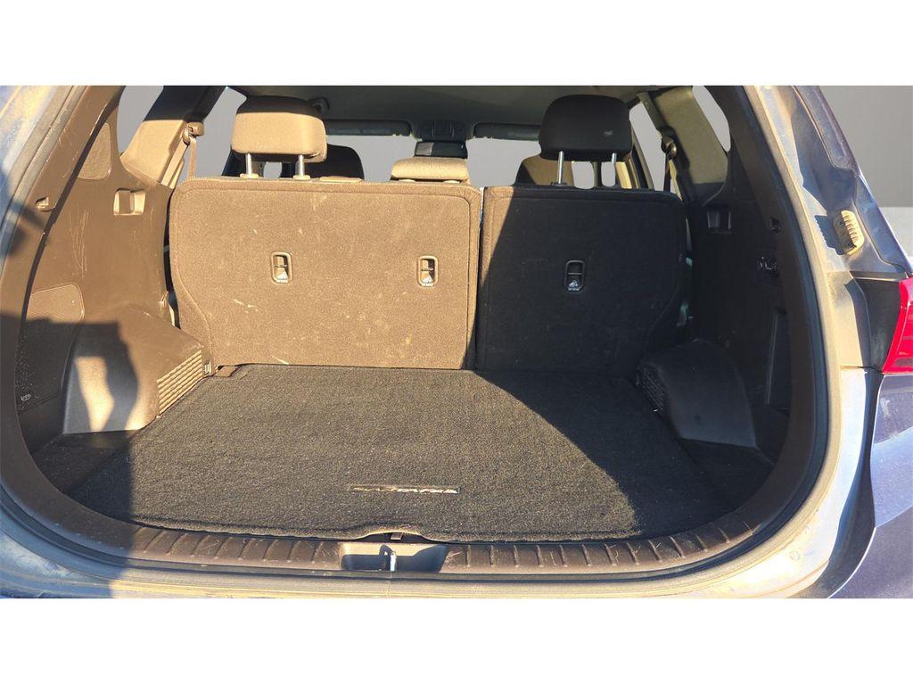 used 2020 Hyundai Santa Fe car, priced at $14,979