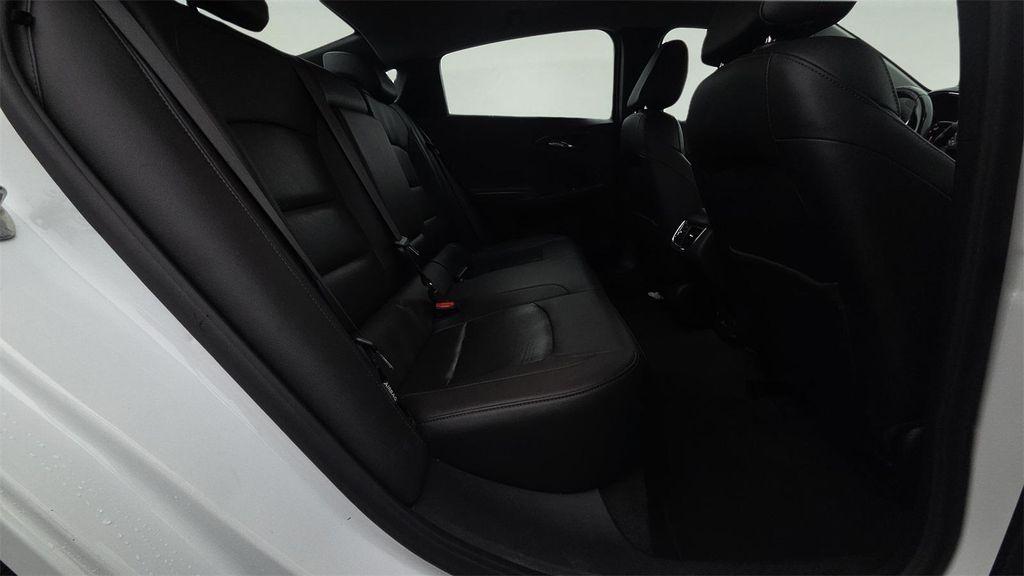 used 2020 Chevrolet Malibu car, priced at $18,945