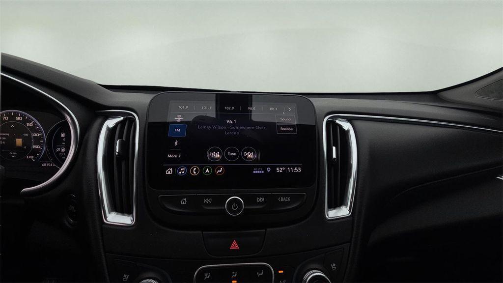 used 2020 Chevrolet Malibu car, priced at $18,945