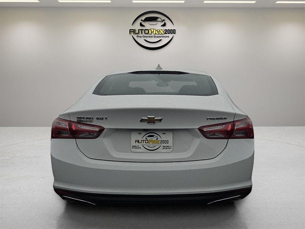used 2020 Chevrolet Malibu car, priced at $18,945