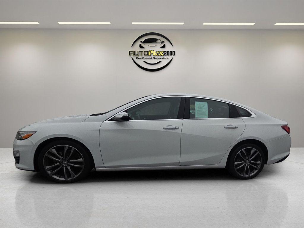 used 2020 Chevrolet Malibu car, priced at $18,945