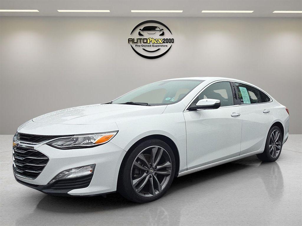 used 2020 Chevrolet Malibu car, priced at $18,945