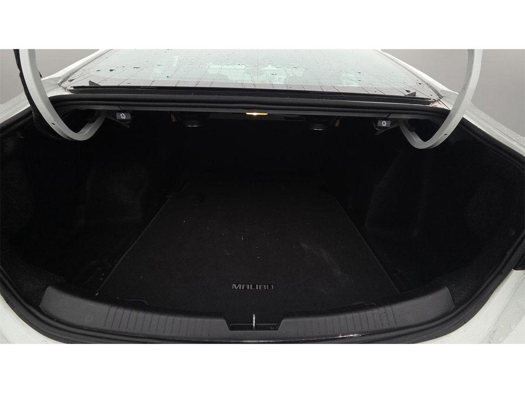 used 2020 Chevrolet Malibu car, priced at $18,945