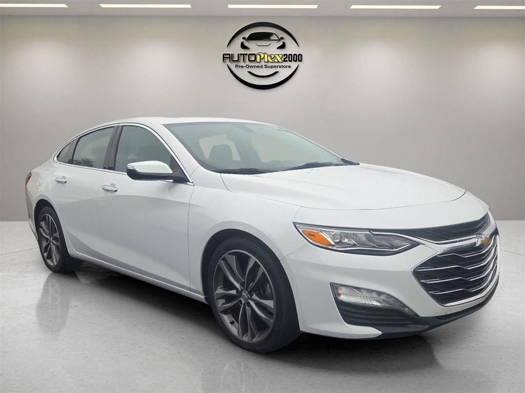 used 2020 Chevrolet Malibu car, priced at $18,945