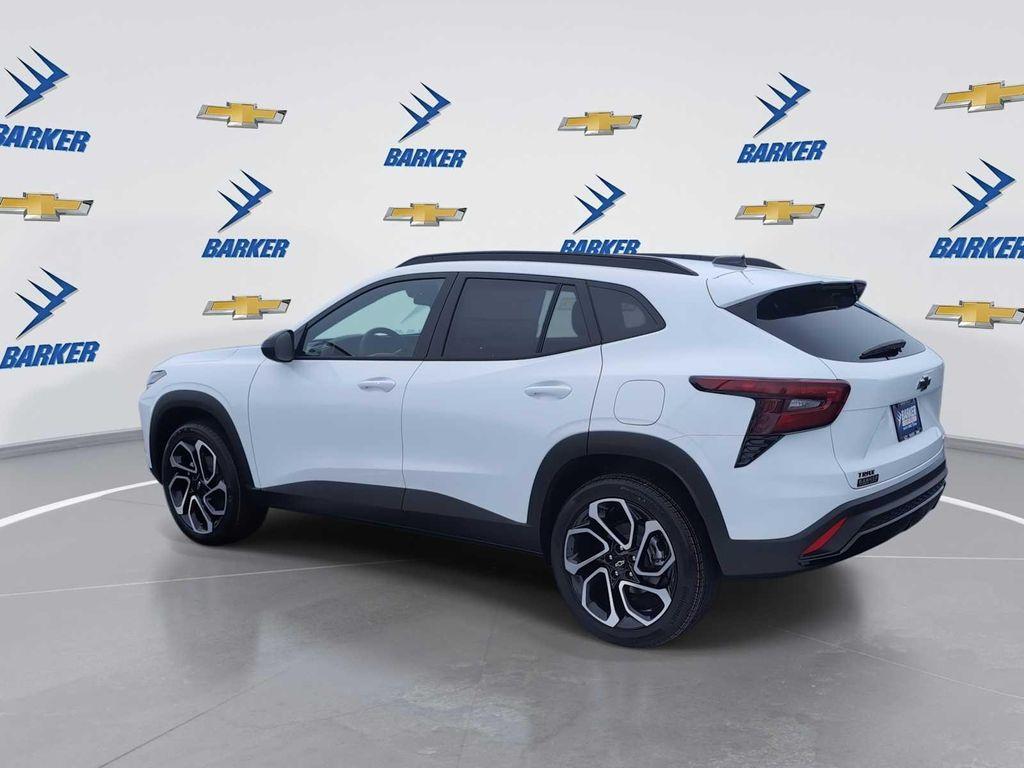 new 2026 Chevrolet Trax car, priced at $25,945