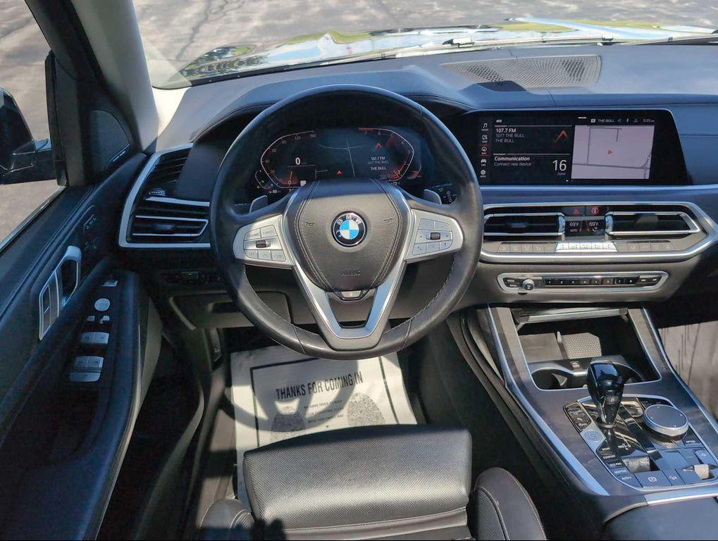 used 2020 BMW X7 car, priced at $35,390