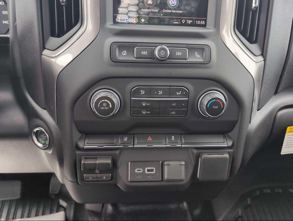 new 2026 Chevrolet Silverado 3500 car, priced at $56,373
