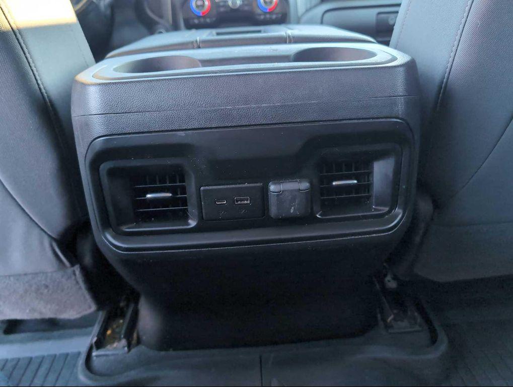 used 2022 Chevrolet Silverado 1500 car, priced at $33,477