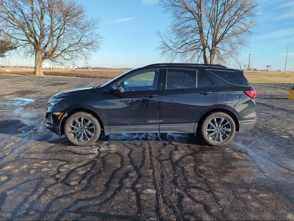 used 2023 Chevrolet Equinox car, priced at $23,390