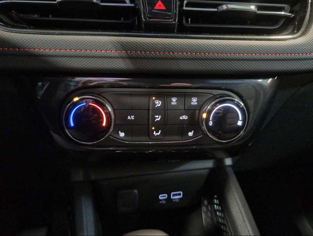 used 2024 Chevrolet TrailBlazer car, priced at $24,590