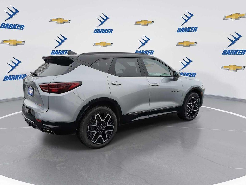 used 2023 Chevrolet Blazer car, priced at $31,190