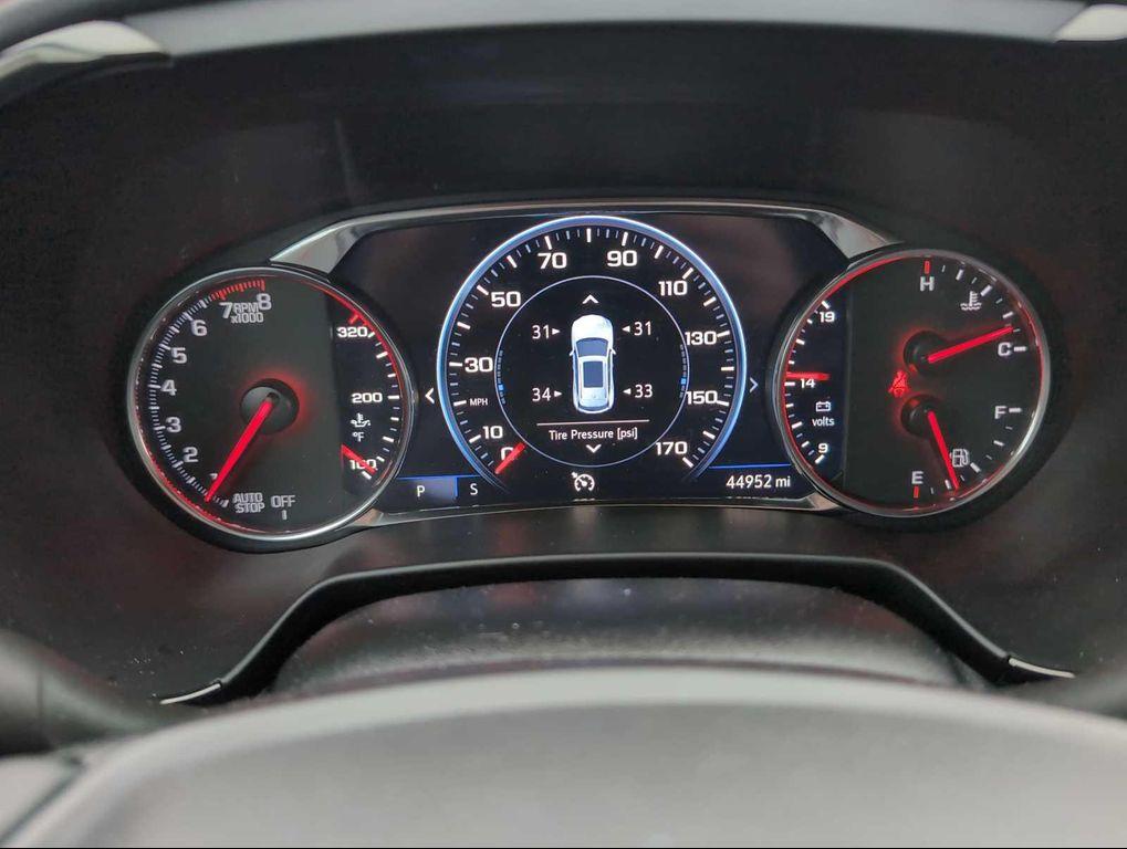 used 2023 Chevrolet Blazer car, priced at $31,190