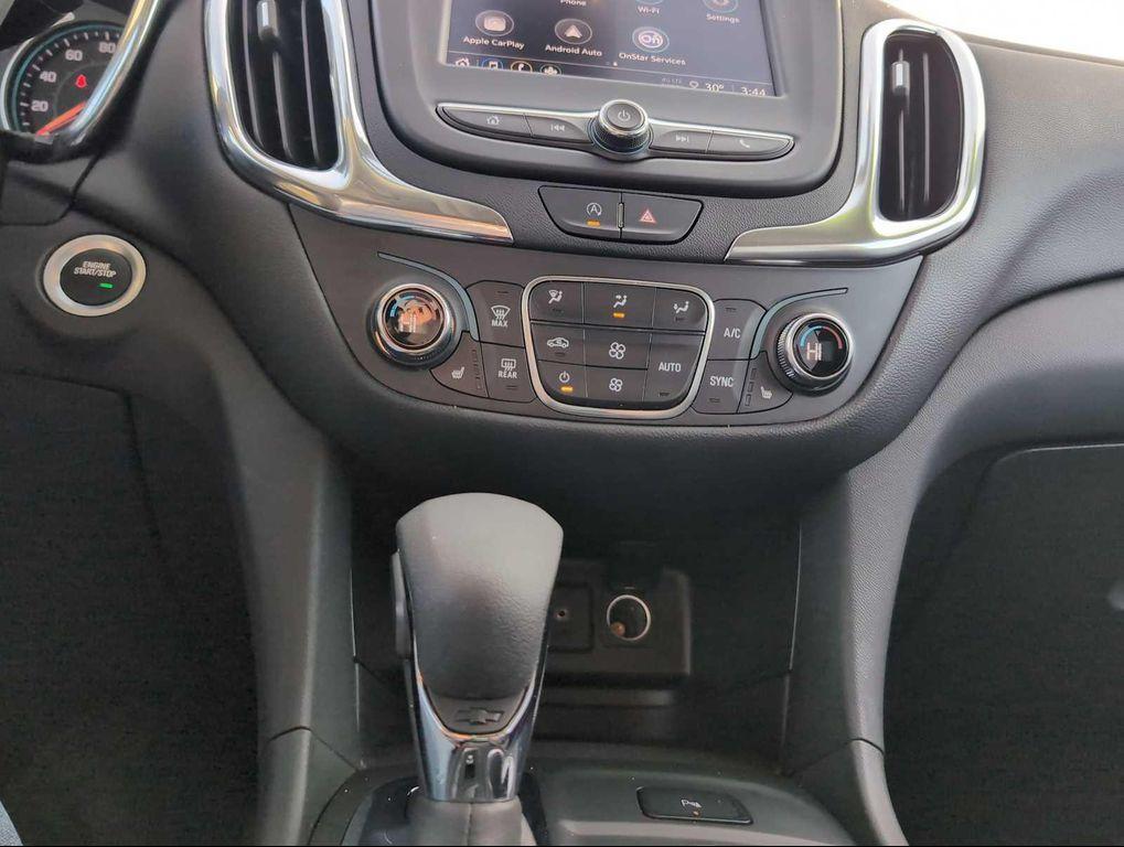 used 2023 Chevrolet Equinox car, priced at $23,490