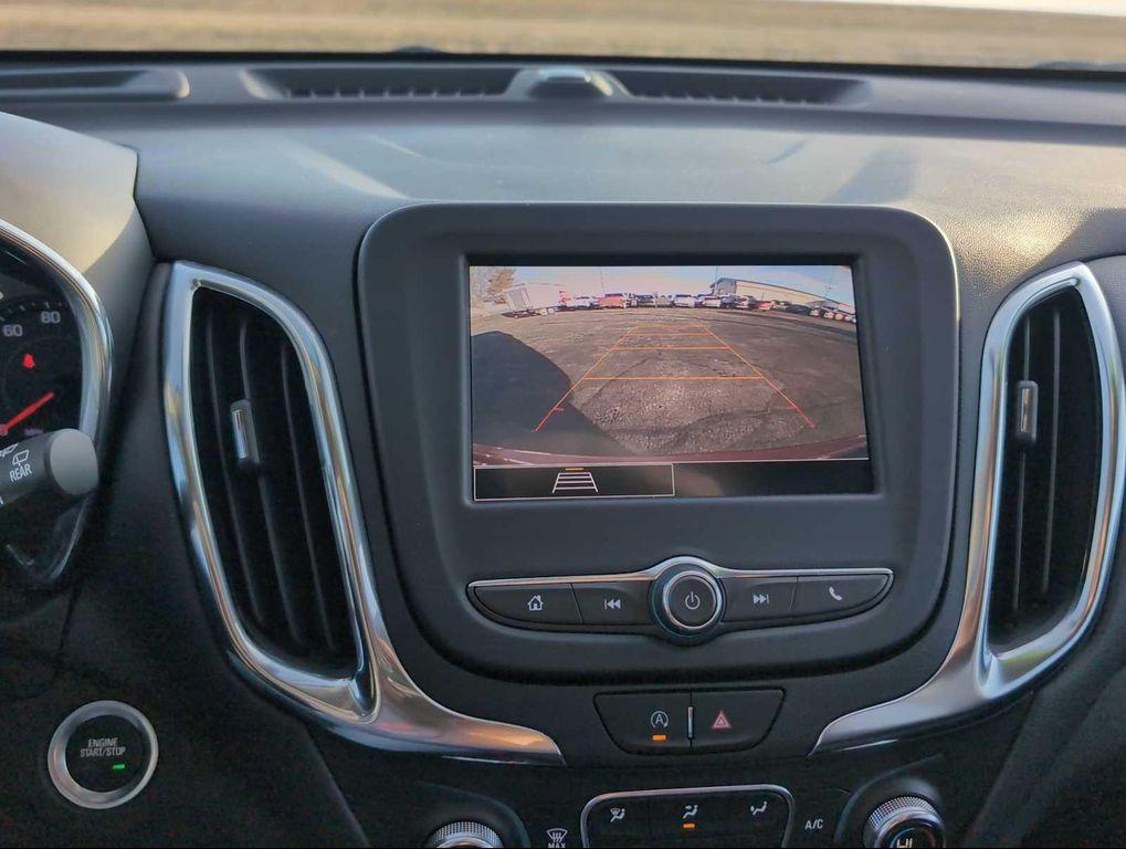 used 2023 Chevrolet Equinox car, priced at $23,490