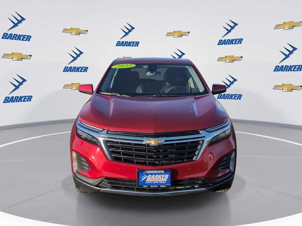 used 2023 Chevrolet Equinox car, priced at $23,490