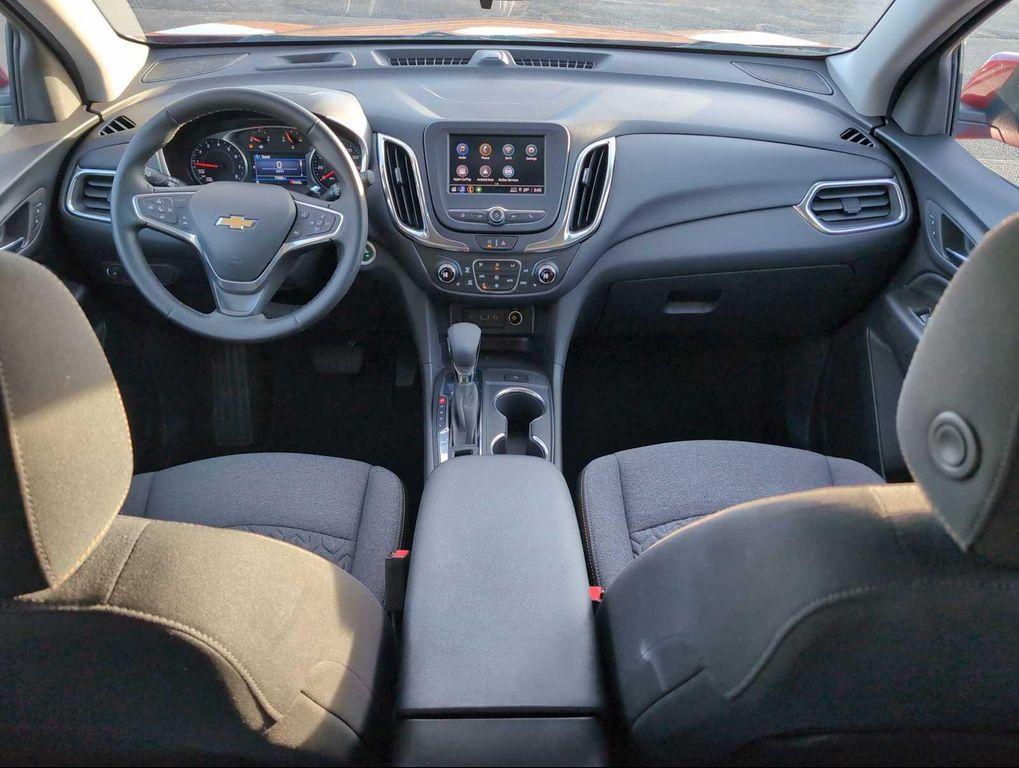 used 2023 Chevrolet Equinox car, priced at $23,490