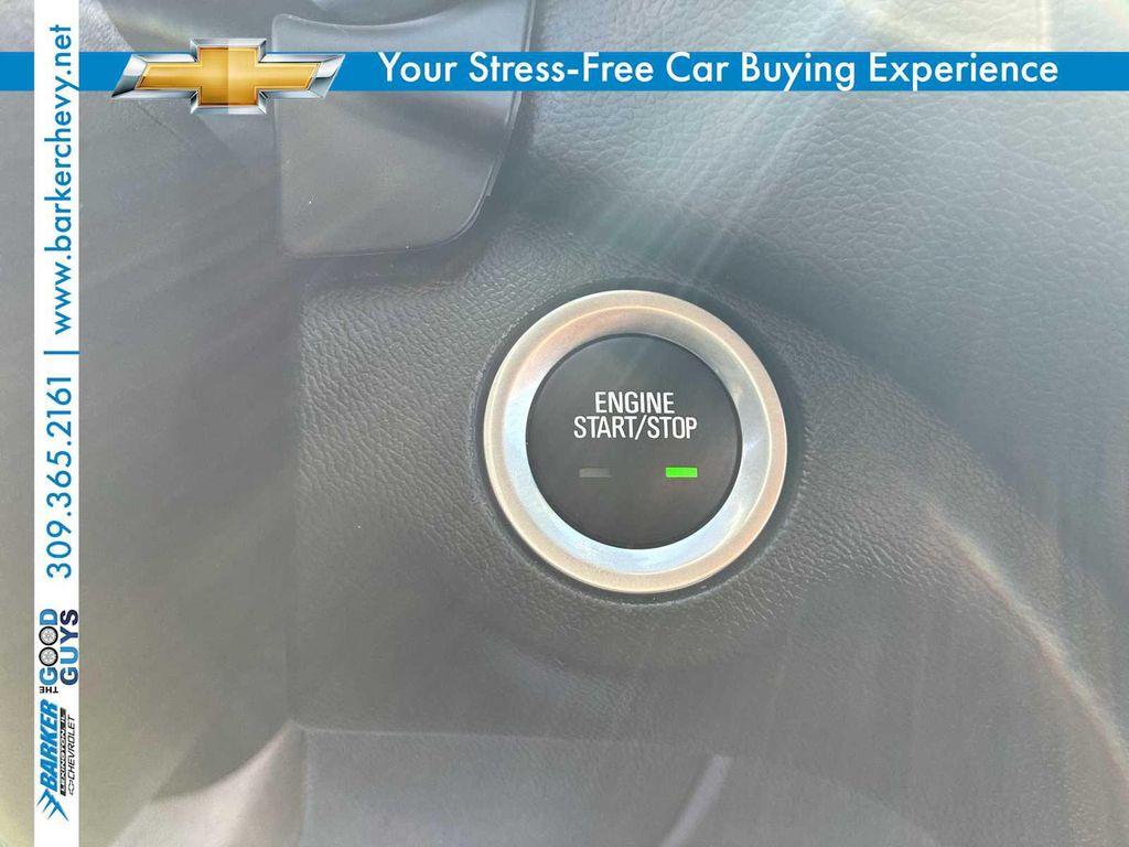 used 2024 Chevrolet Equinox car, priced at $20,477