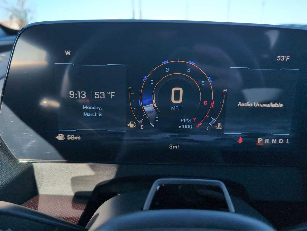 new 2026 Chevrolet Traverse car, priced at $56,890