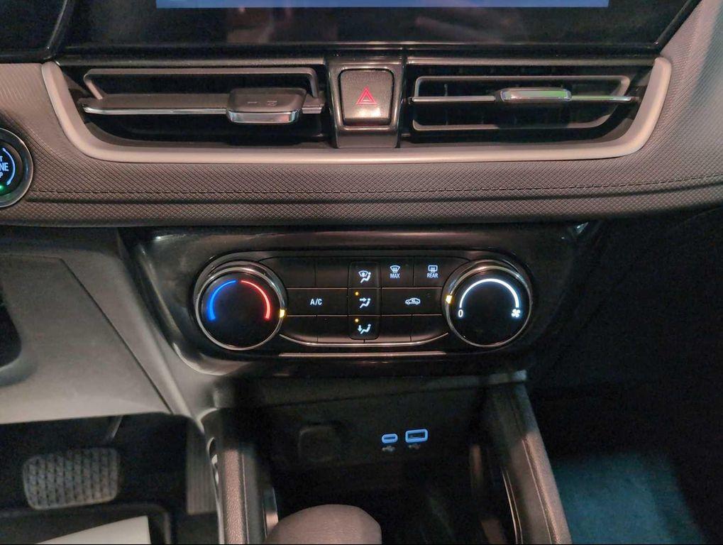 used 2025 Chevrolet TrailBlazer car, priced at $22,277
