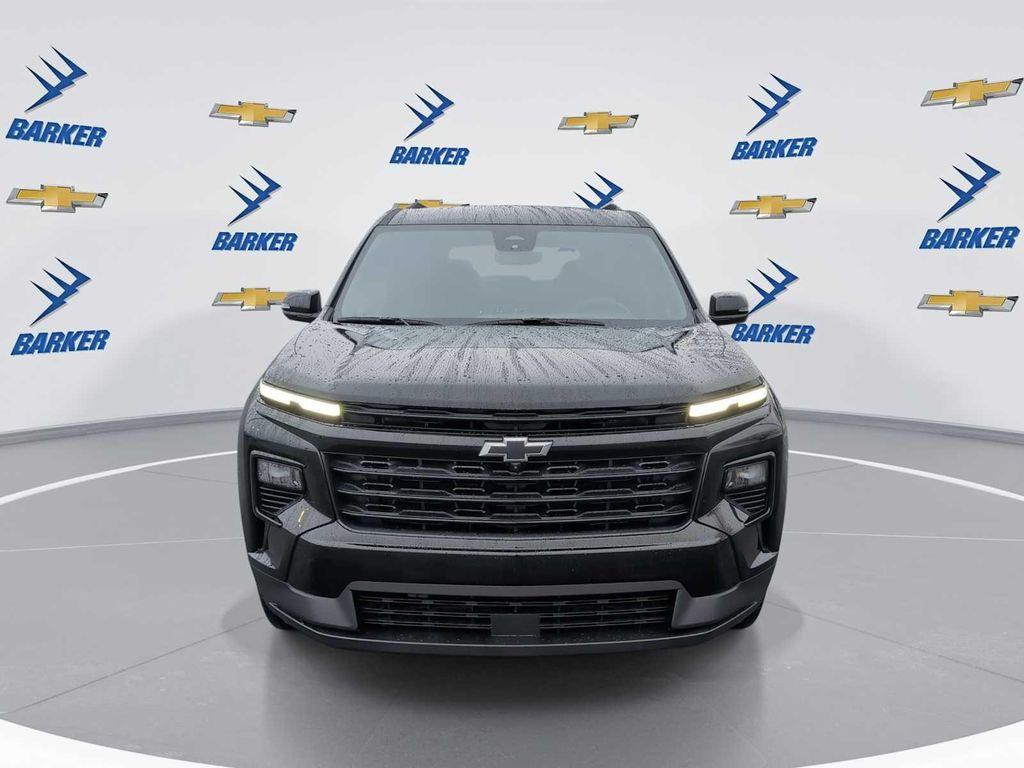 new 2026 Chevrolet Traverse car, priced at $45,222