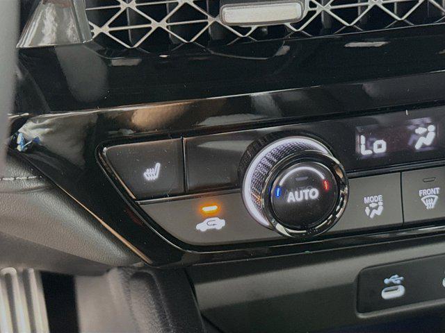 new 2025 Honda Accord Hybrid car, priced at $35,369