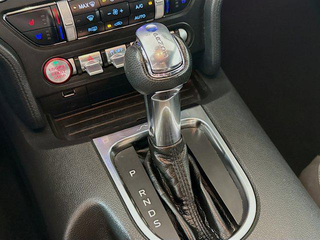 used 2023 Ford Mustang car, priced at $21,514