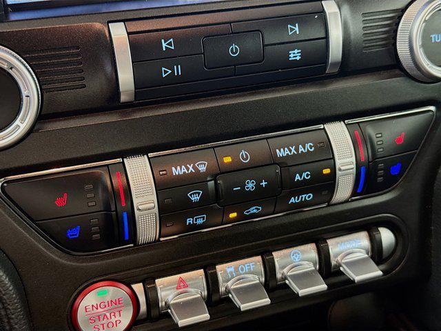 used 2023 Ford Mustang car, priced at $21,514