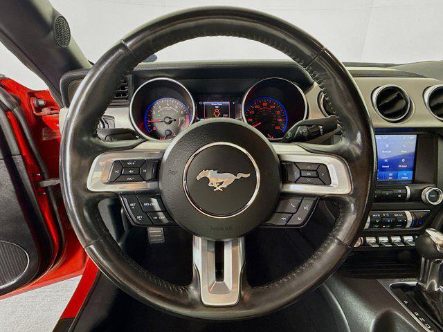 used 2023 Ford Mustang car, priced at $21,514