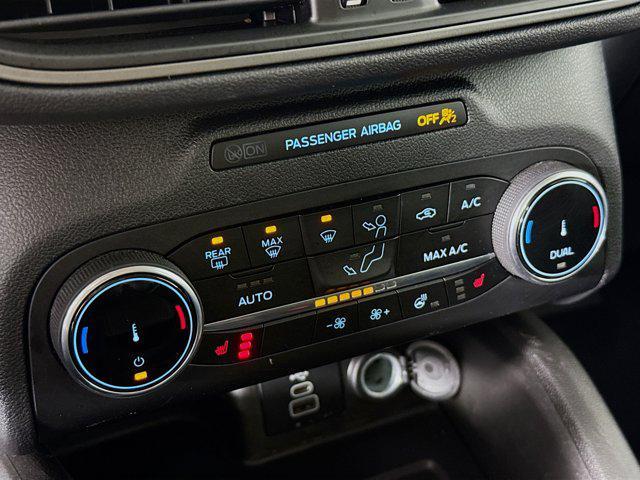 used 2024 Ford Escape car, priced at $18,126