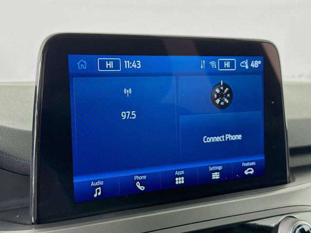 used 2024 Ford Escape car, priced at $18,126