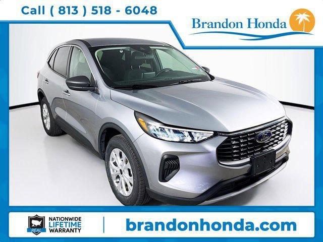 used 2024 Ford Escape car, priced at $18,126